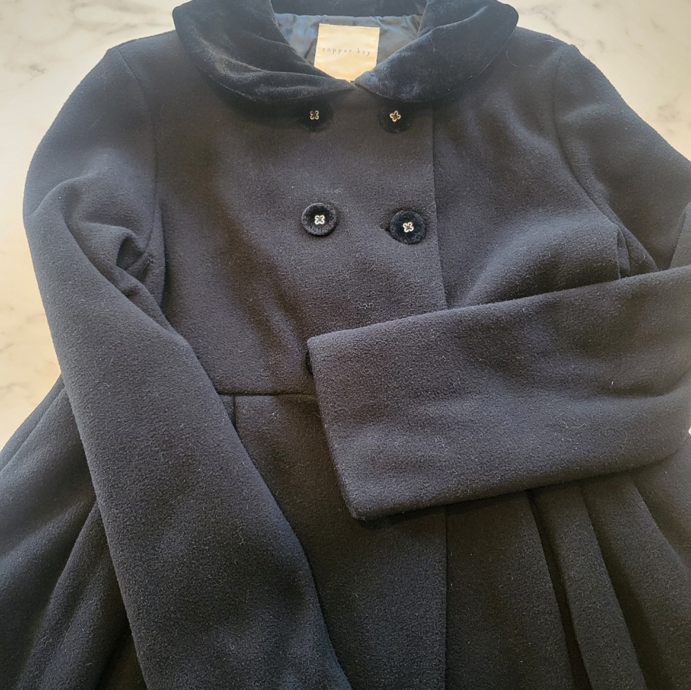 Dillards winter coat